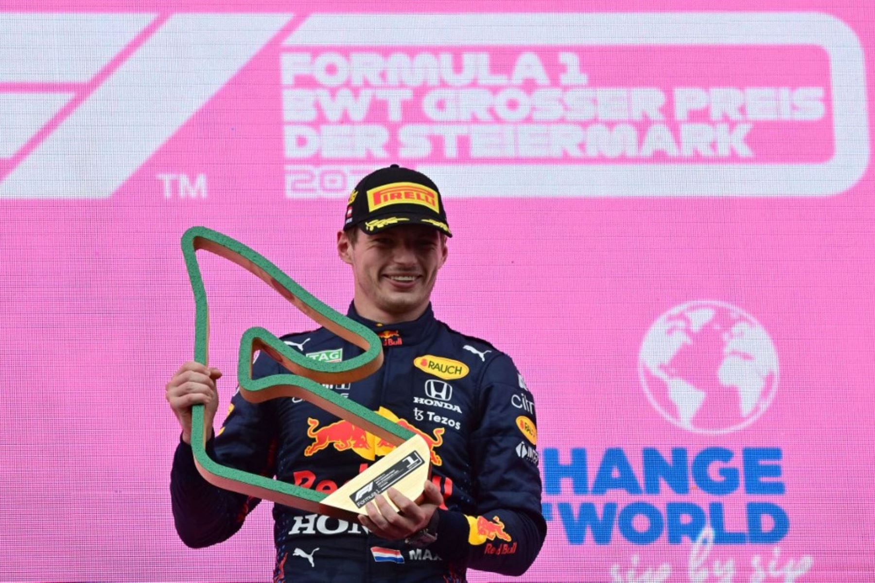 Max Verstappen se consolida en la Fórmula 1
