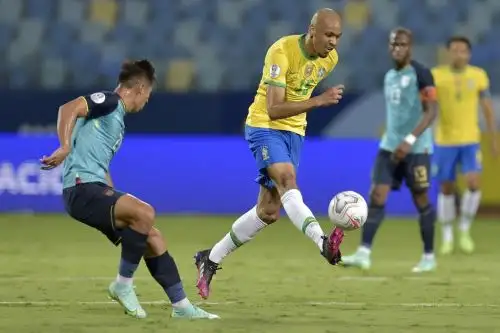 Las selecciones de Brasil y Ecuador se enfrentan en el estadio Olímpico de Goiania por la fecha 5 del grupo B de la Copa América 2021