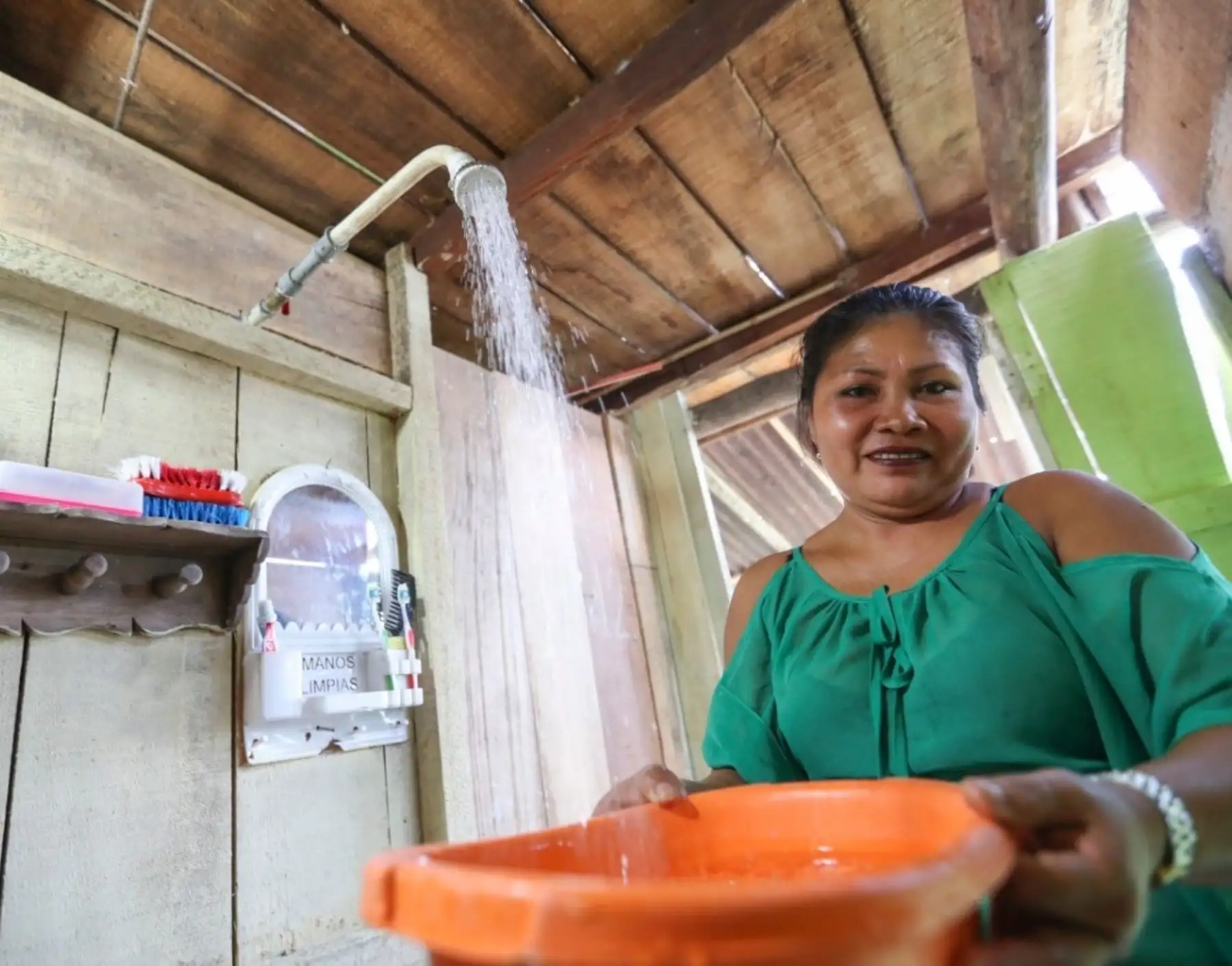 Transferirán S/ 49 millones a 24 regiones para mejorar servicios de agua potable.