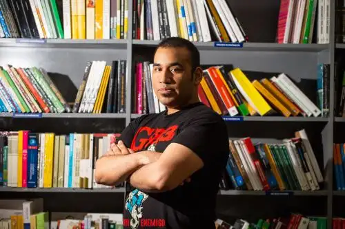 Mario Zegarra presenta su libro este miércoles 30.
