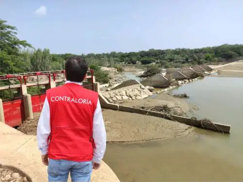 Lambayeque: Contraloría plantea acciones legales contra cuatro servidores regionales