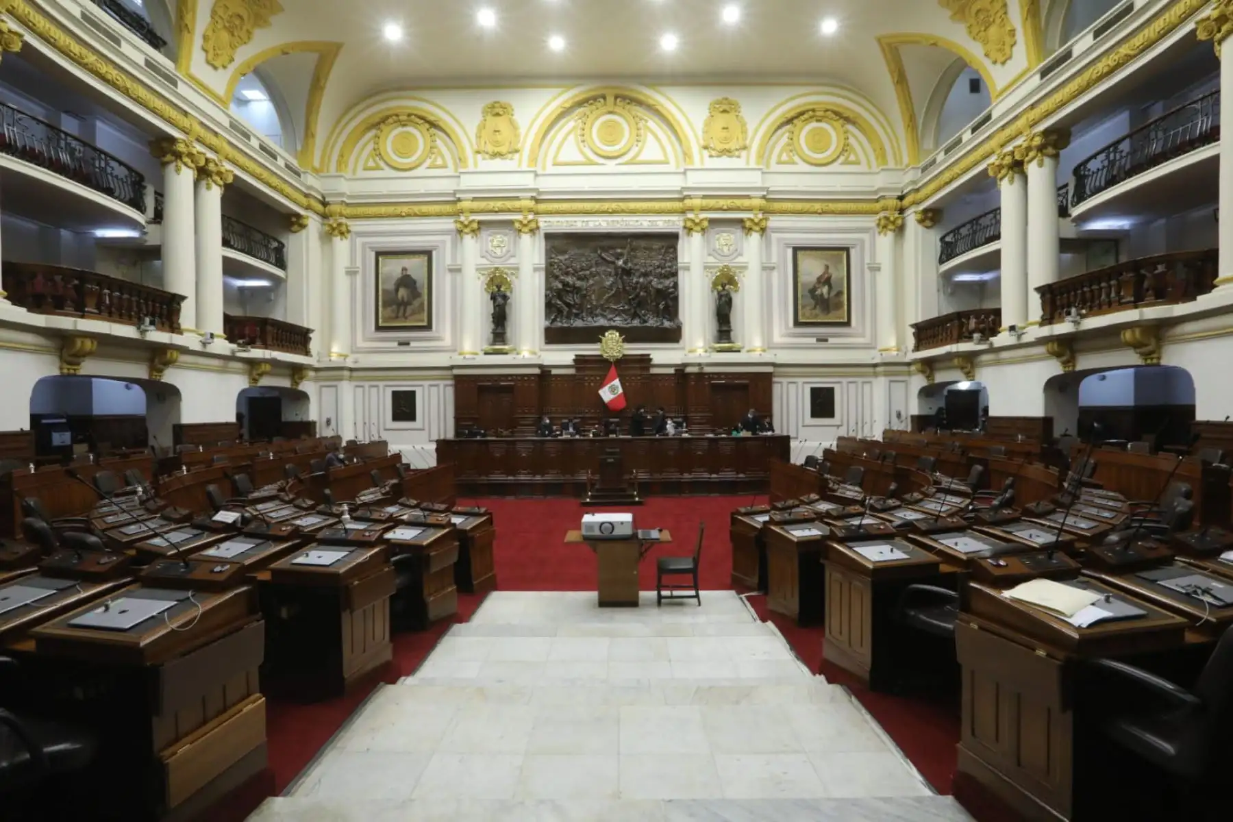 Foto: ANDINA/difusión.