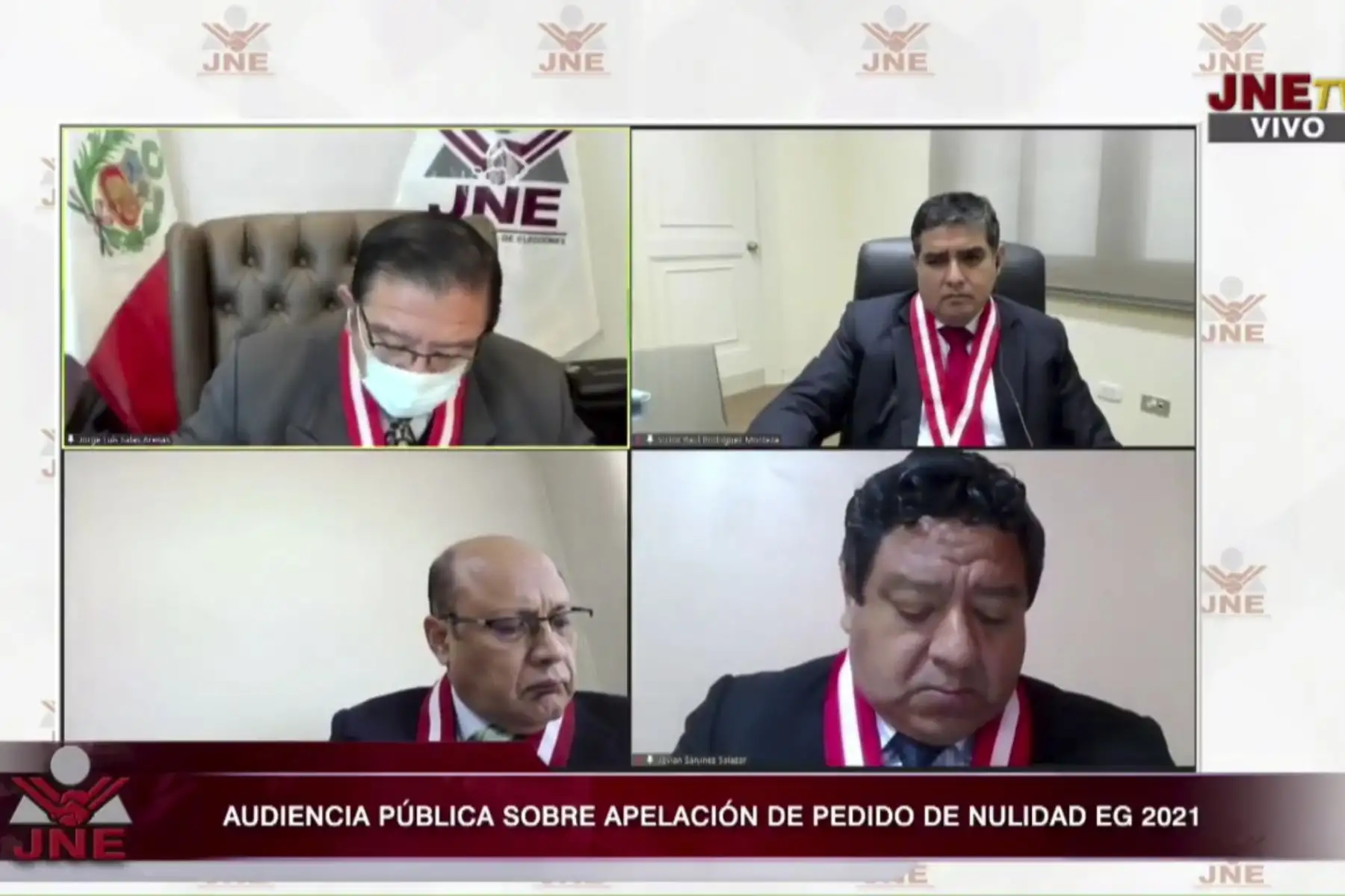 ANDINA/Difusión
