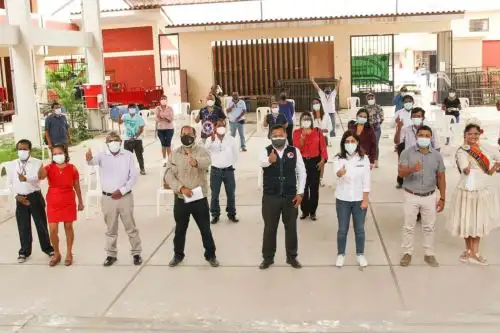 La experiencia innovadora en la provincia de Morropón (Piura) garantiza la participación efectiva de los pobladores afrodescendientes frente a la emergencia sanitaria. Foto: ANDINA/Difusión