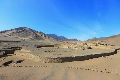 La astronomía era solo una especialidad de esta compleja sociedad que surgió 4.500 años antes que la América prehispánica estuviese dominada por los incas, mayas y aztecas. Foto: Mincetur