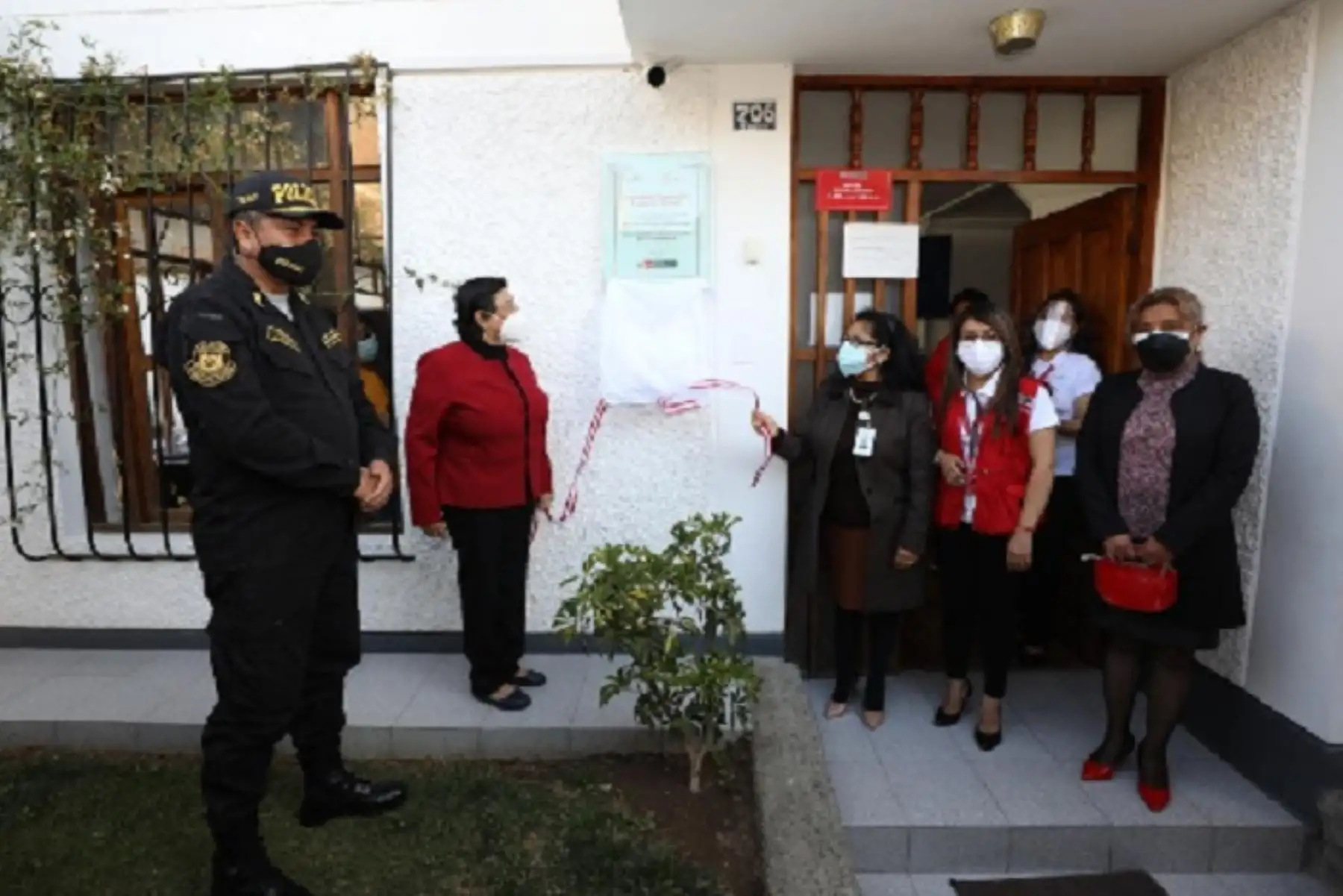 Este servicio del Mimp tendrá como ámbito de intervención las provincias de Aija, Asunción, Huaraz, Carhuaz, Huaylas, Recuay, Bolognesi y Yungay, dictando medidas de protección a favor de esta población vulnerable.