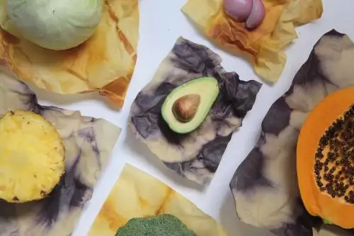 Los envoltorios kipuy poseen propiedades anti-bacteriales gracias a los insumos con los que ha sido elaborado.