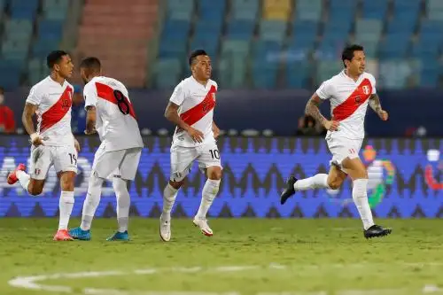 El ganador de este partido enfrentará al ganador del Chile vs Brasil. Foto: EFE