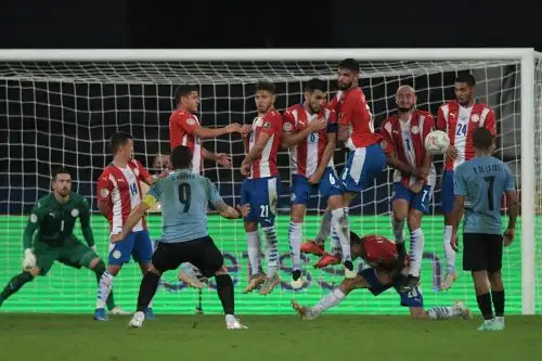 Fue la primera vez que 