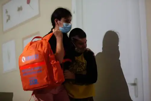El sistema de alerta de sismos puede salvar vidas en pocos segundos. Foto: ANDINA/Juan Carlos Guzmán