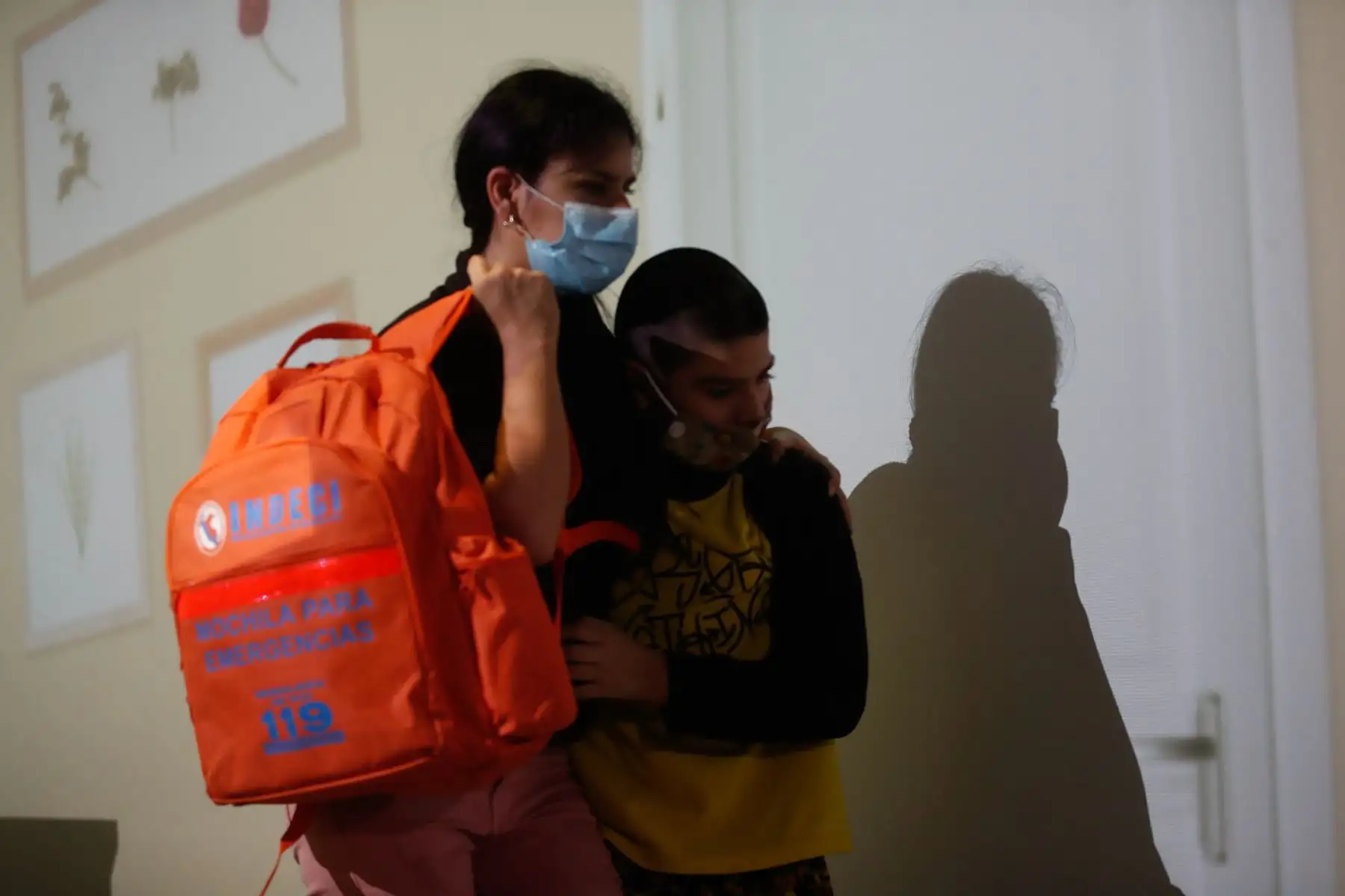 El sistema de alerta de sismos puede salvar vidas en pocos segundos. Foto: ANDINA/Juan Carlos Guzmán