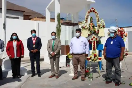 Como todos los años, el 29 de junio se conmemora la festividad religiosa en honor a San Pedro y San Pablo; esta fecha es una de las celebraciones más importantes en el sector pesquero.