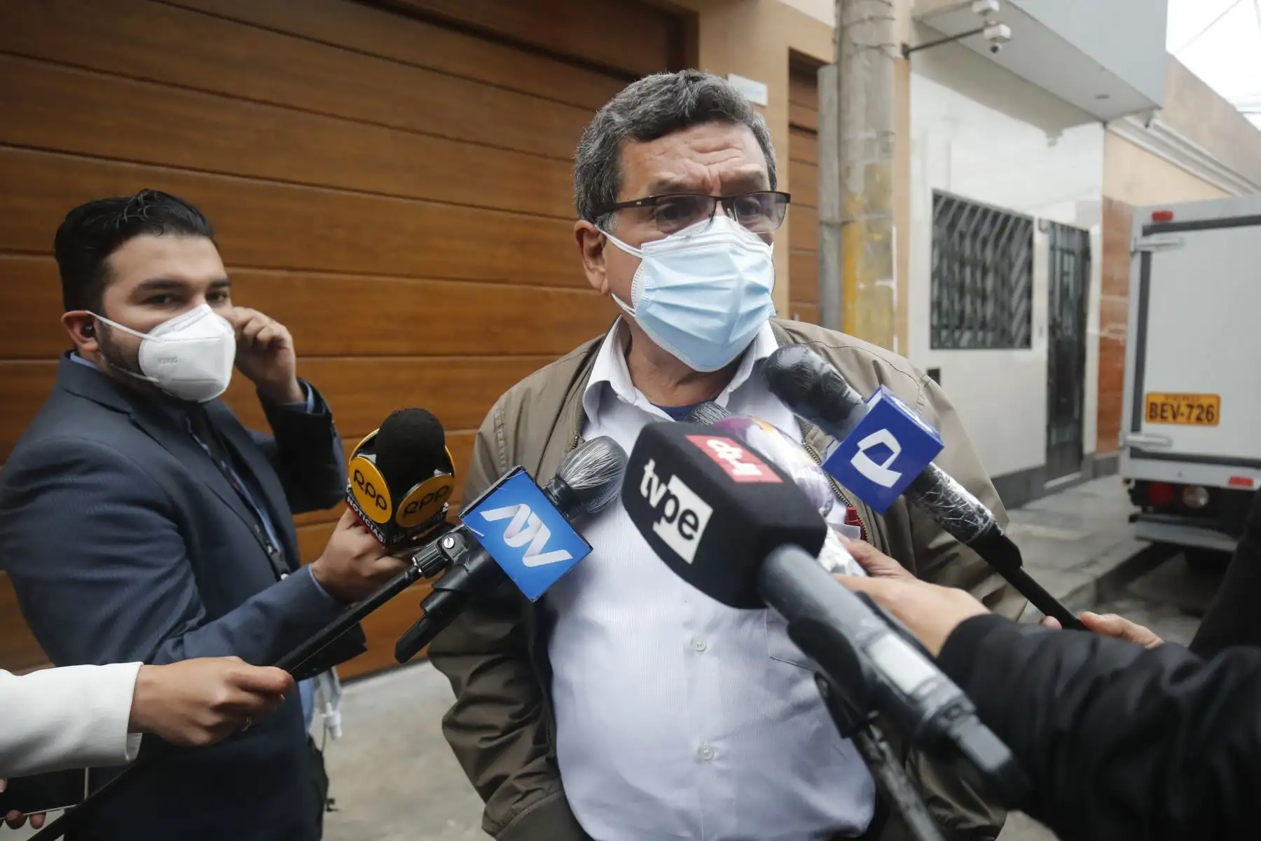 ANDINA/Juan Carlos Guzmán
