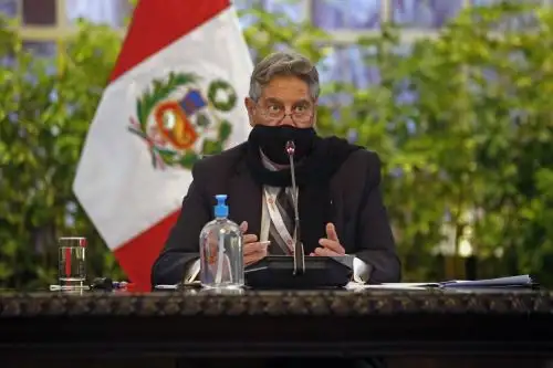 Photo: ANDINA/Presidency of the Republic of Peru