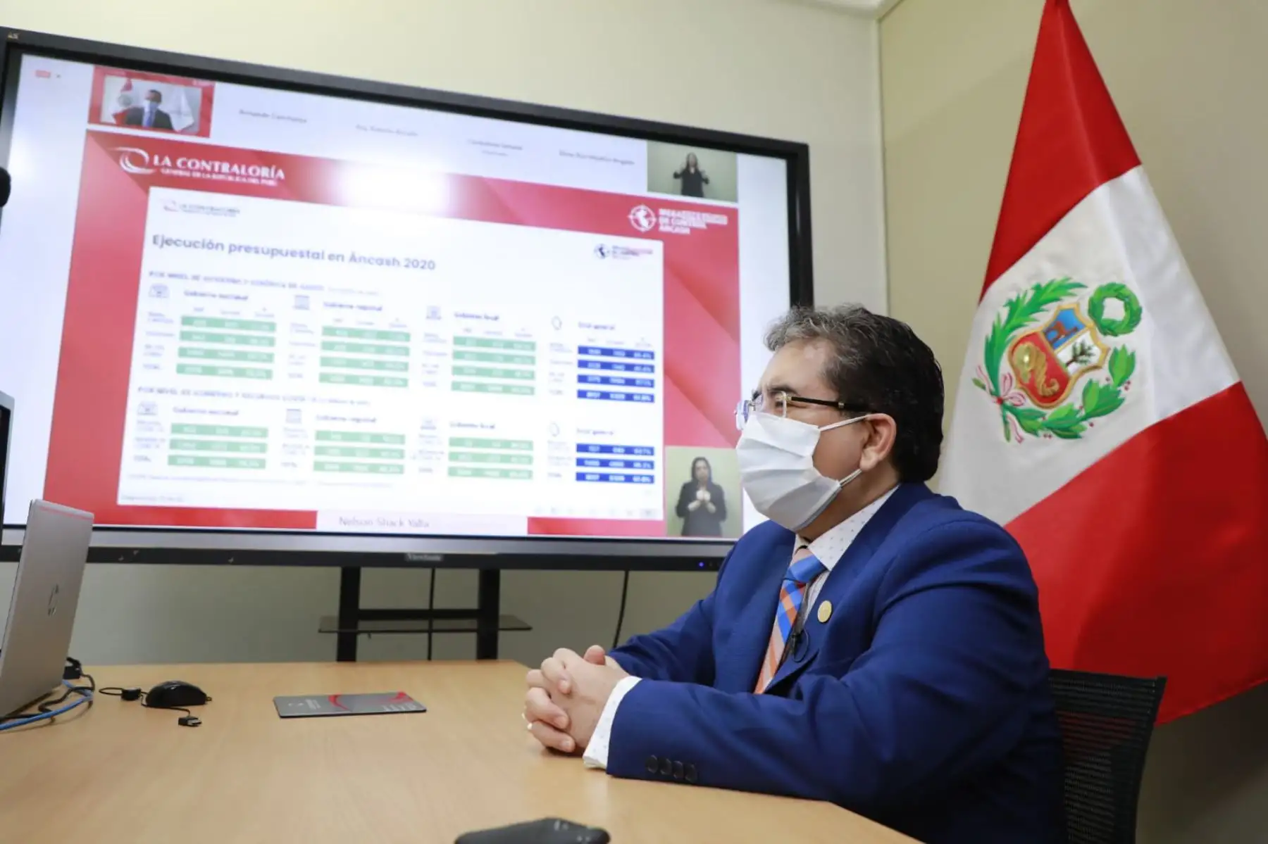 Áncash: Contraloría realizó 1,043 intervenciones en Mega Operativo de Control