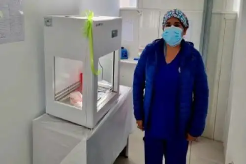 Hoy se cuenta con 100 laboratorios facultados para el procesamiento de pruebas moleculares, de los cuales 49 son públicos.