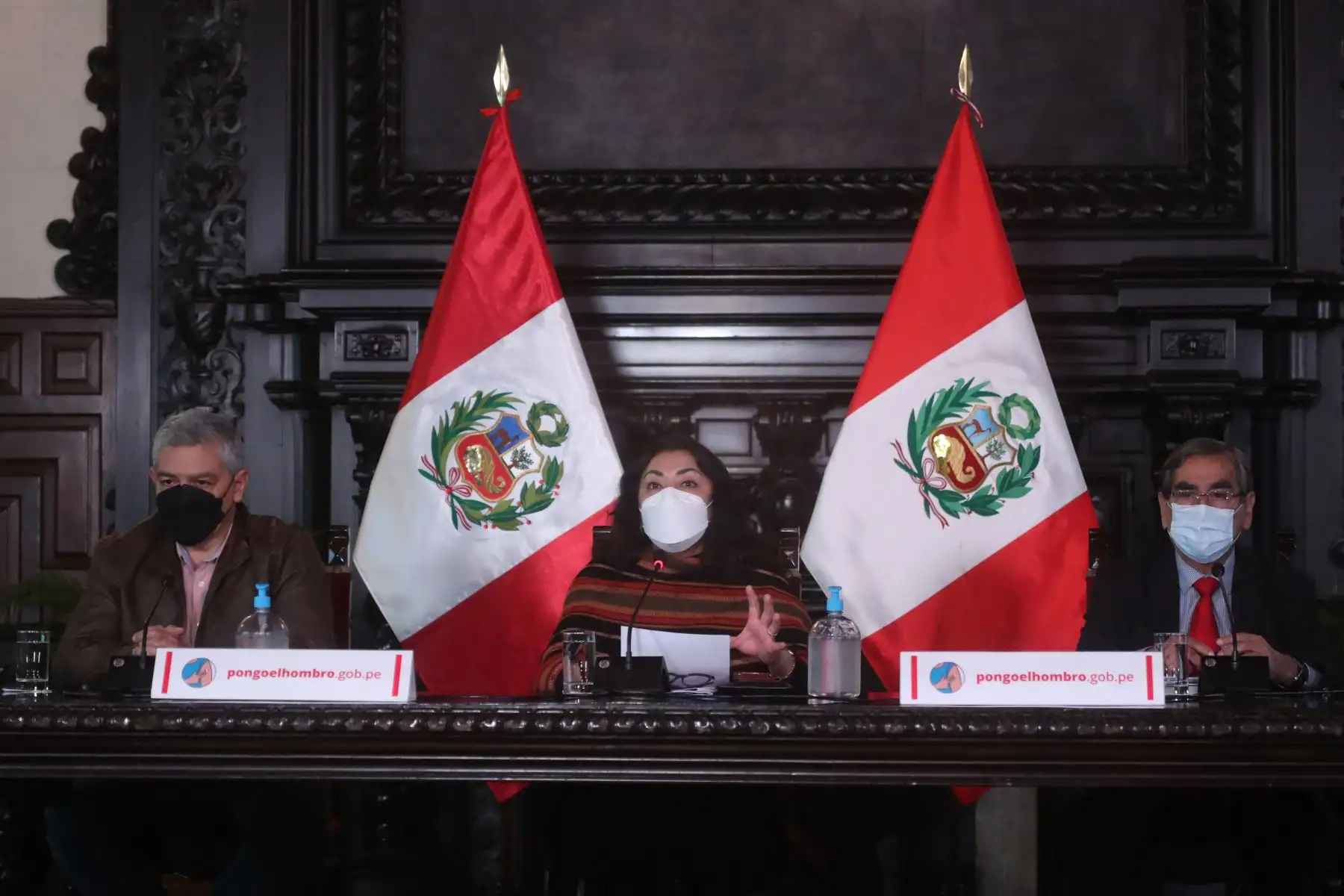 ANDINA/Difusión
