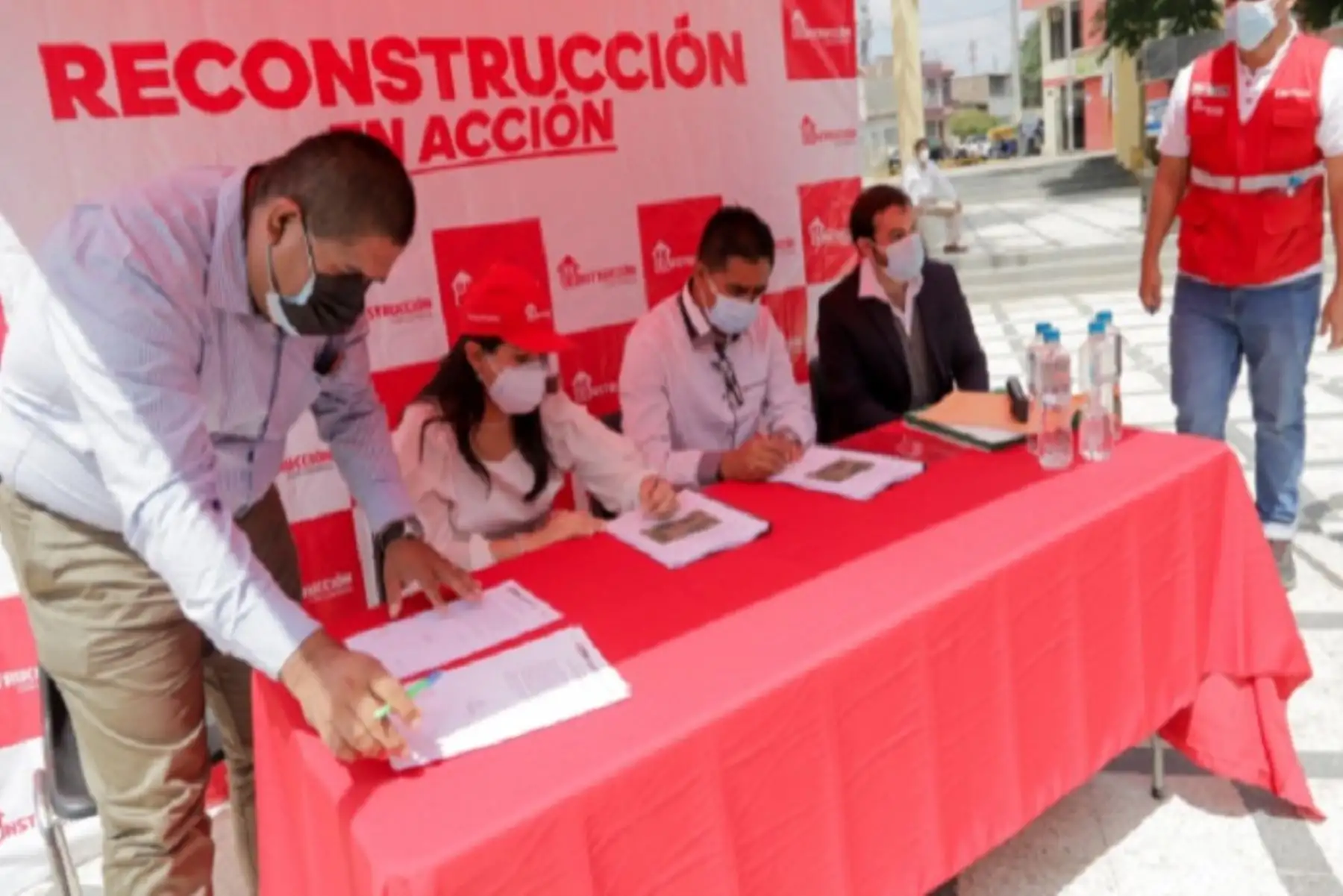 Los planes buscan evitar, de forma definitiva, los riesgos de inundación pluvial de las ciudades de Bellavista y Talara, e impactarán en la calidad de vida de más de 283,000 ciudadanos del norte.
