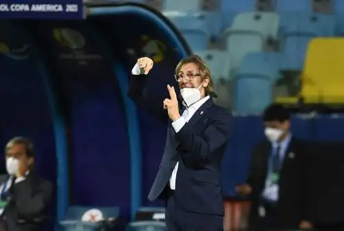 Ricardo Gareca lleva seis años al mando de la selección peruana y apelará a eso para seguir avanzando en la Copa América