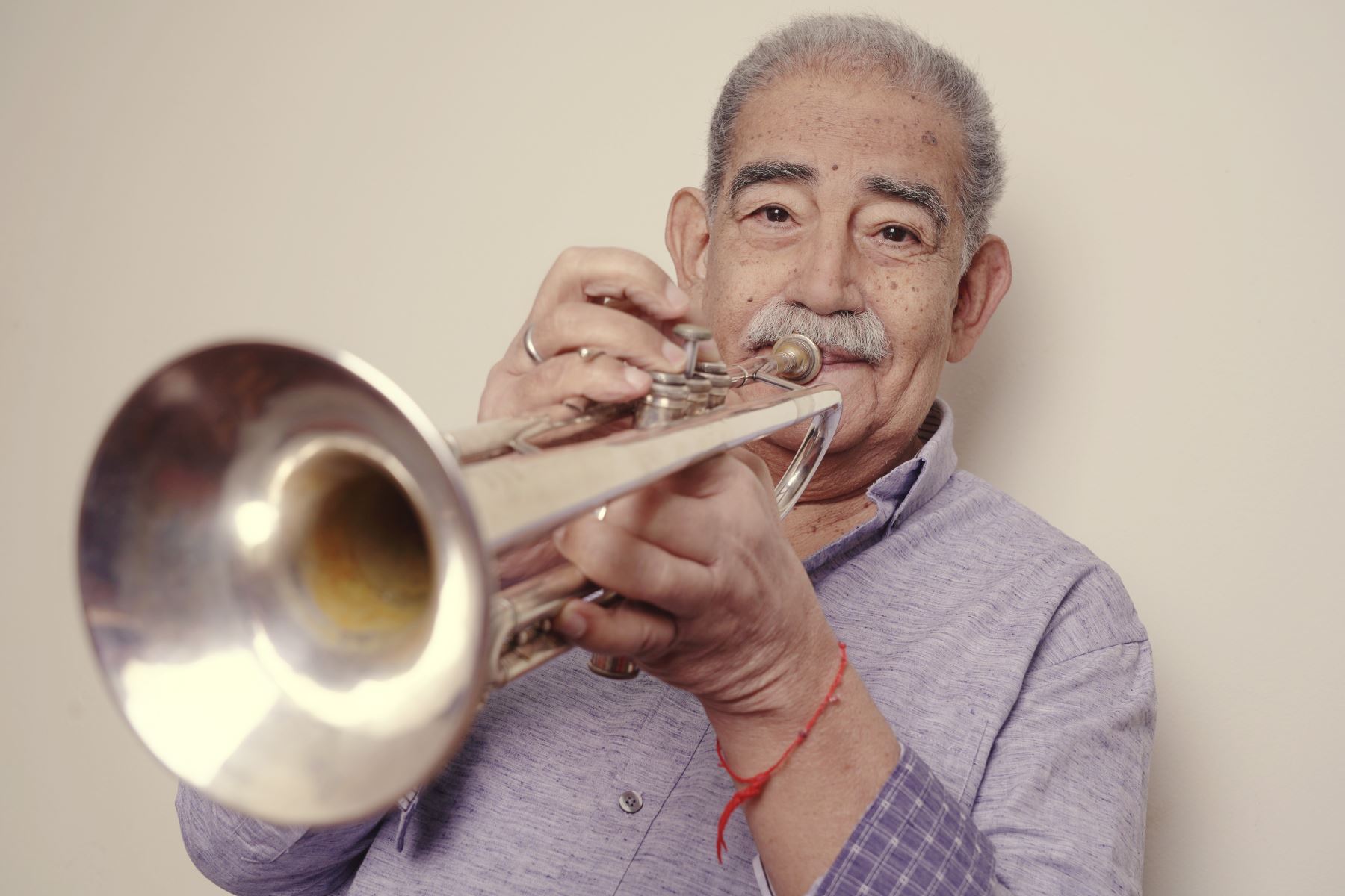 “Antonio Ginocchio: música, vida y legado”, un homenaje al notable trompetista peruano.