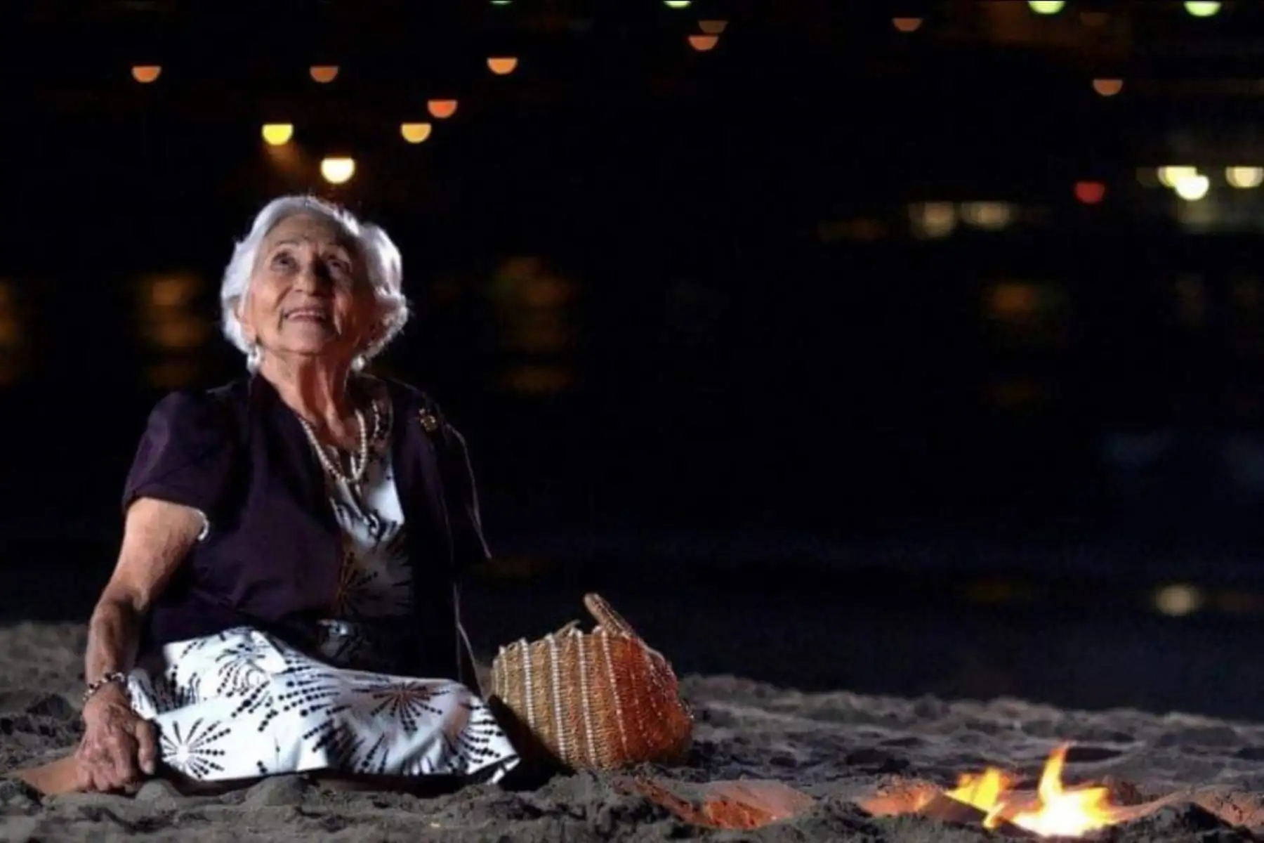 Elide Brero: Primera actriz y madre de Gianfranco Brero partió a la eternidad. ANDINA/Difusión