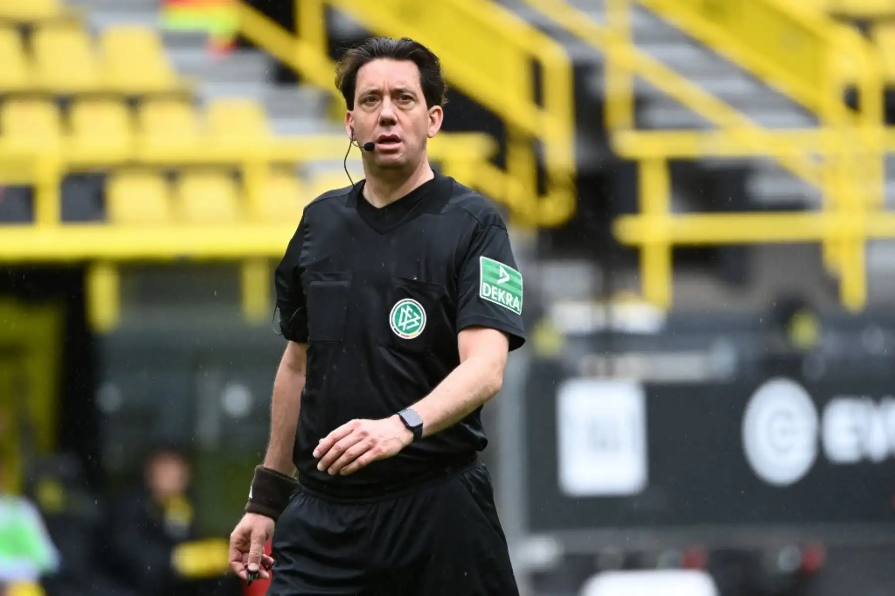 Manuel Gräfe demandará a la Federación Alemana de Fútbol.