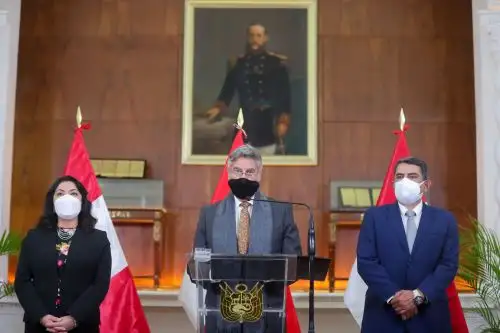 Foto: ANDINA/Prensa Presidencia.