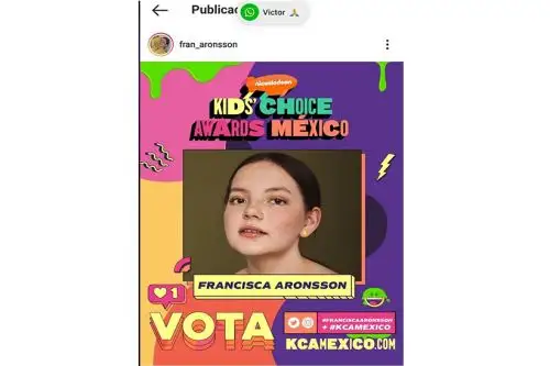 ANDINA/Difusión