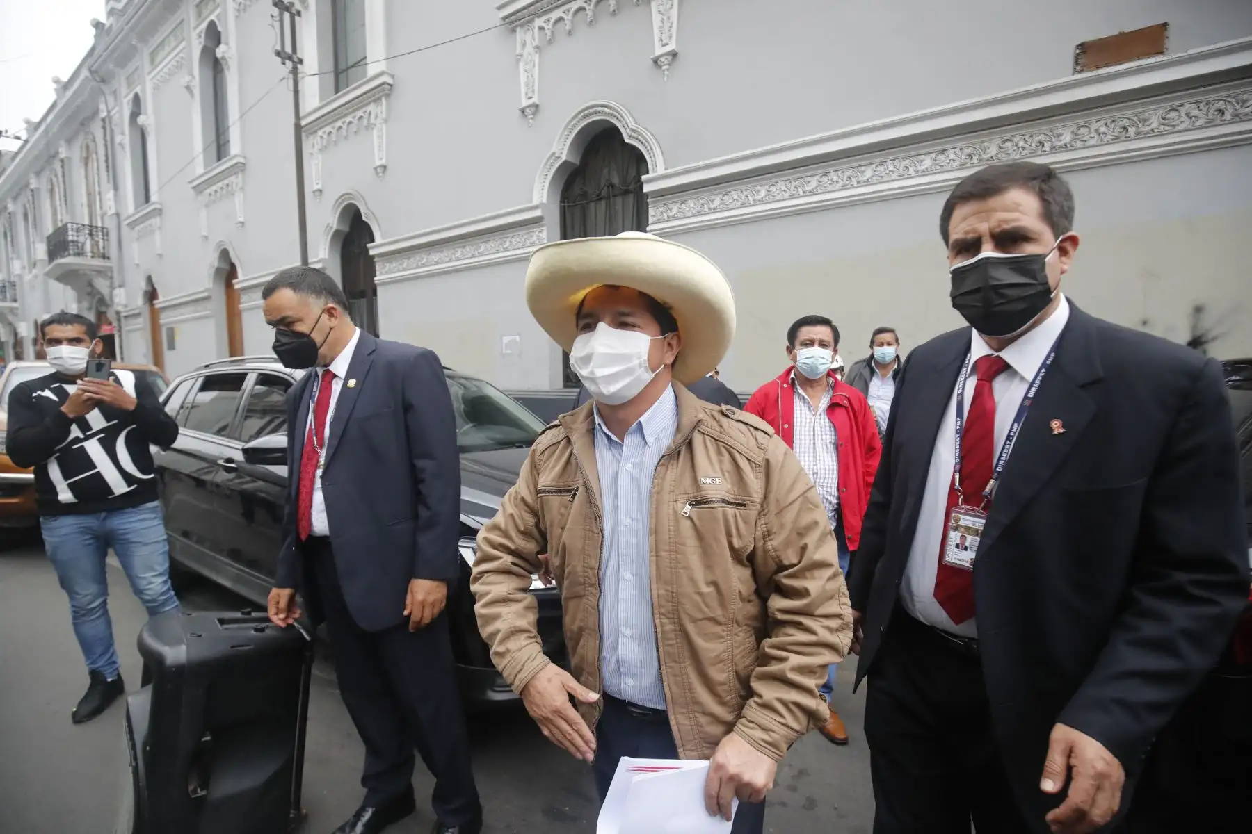 Foto: ANDINA/Juan Carlos Guzmán.