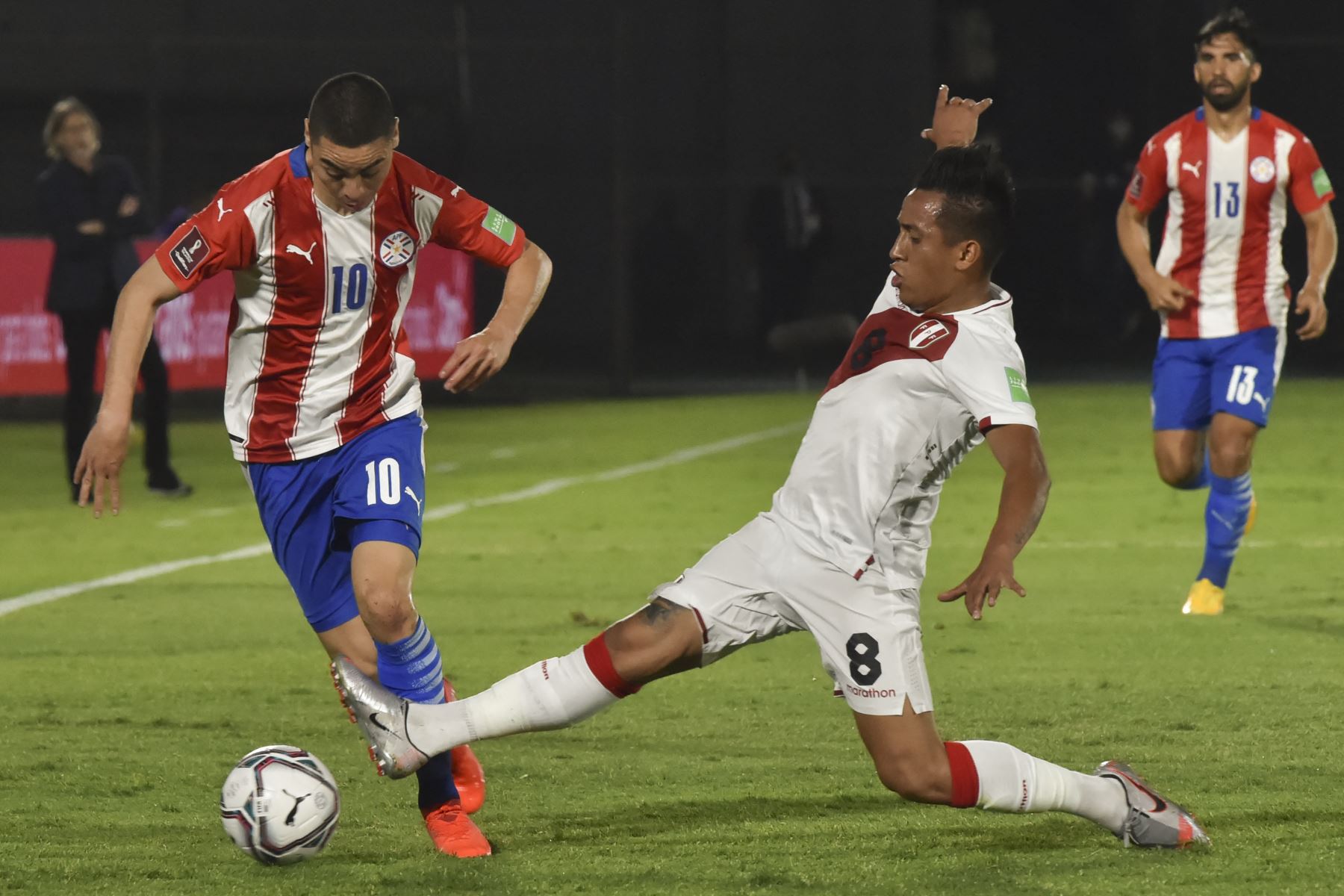 La selección peruana espera que Christian Cueva sea el jugador decisivo de las última jornadas