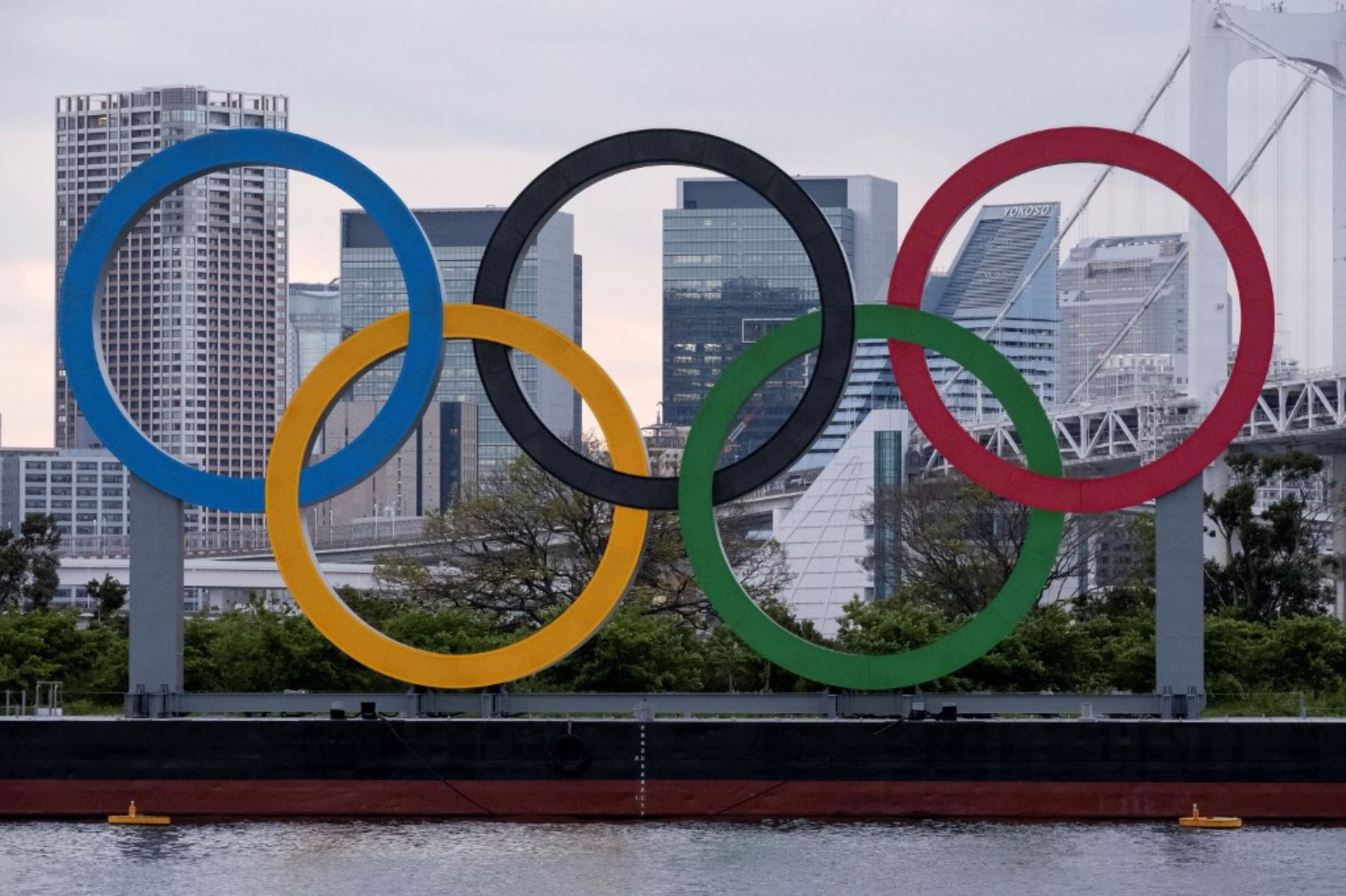 Los Juegos Olímpicos de Tokio 2020 se disputará desde el viernes 23 de julio