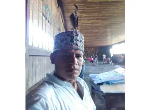 Gobierno lamenta el crimen de líder asháninka y defensor ambiental Mario Marco López Huanca quien sufrió un atentado en su comunidad Shirarine, ubicada en la selva de Pasco. Foto: Facebook
