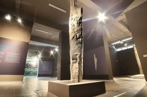 El Museo Nacional Chavín atenderá los martes, jueves y sábados, de 09:00 a 15:45 horas. Foto: ANDINA/Difusión.