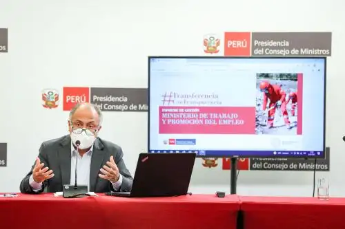 ANDINA/Difusión