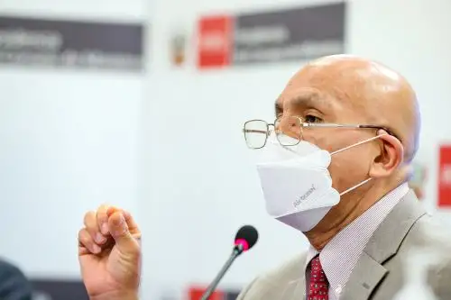 Foto: ANDINA/difusión.