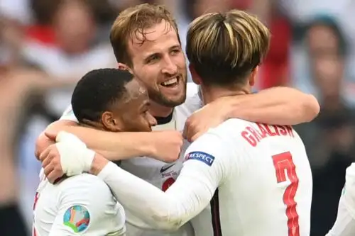Harry Kane comandará a Inglaterra contra Ucrania