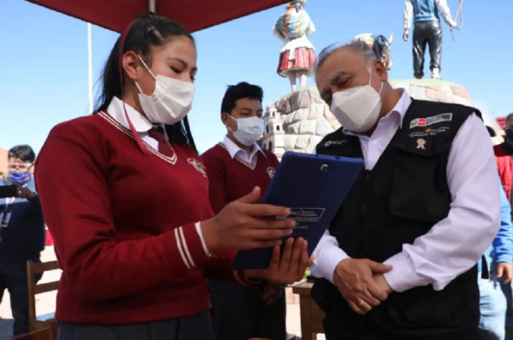 MTC desarrolla estrategias para garantizar la conectividad en las zonas rurales del país. ANDINA/Difusión