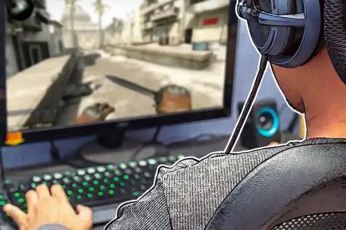 Alertan de adolescentes que están usando pañales para no alejarse de videojuegos. Foto: ANDINA/Internet.
