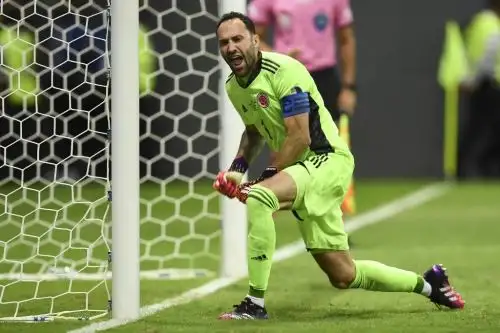 David Ospina fue clave en la clasificación de Colombia a las semifinales de la Copa América