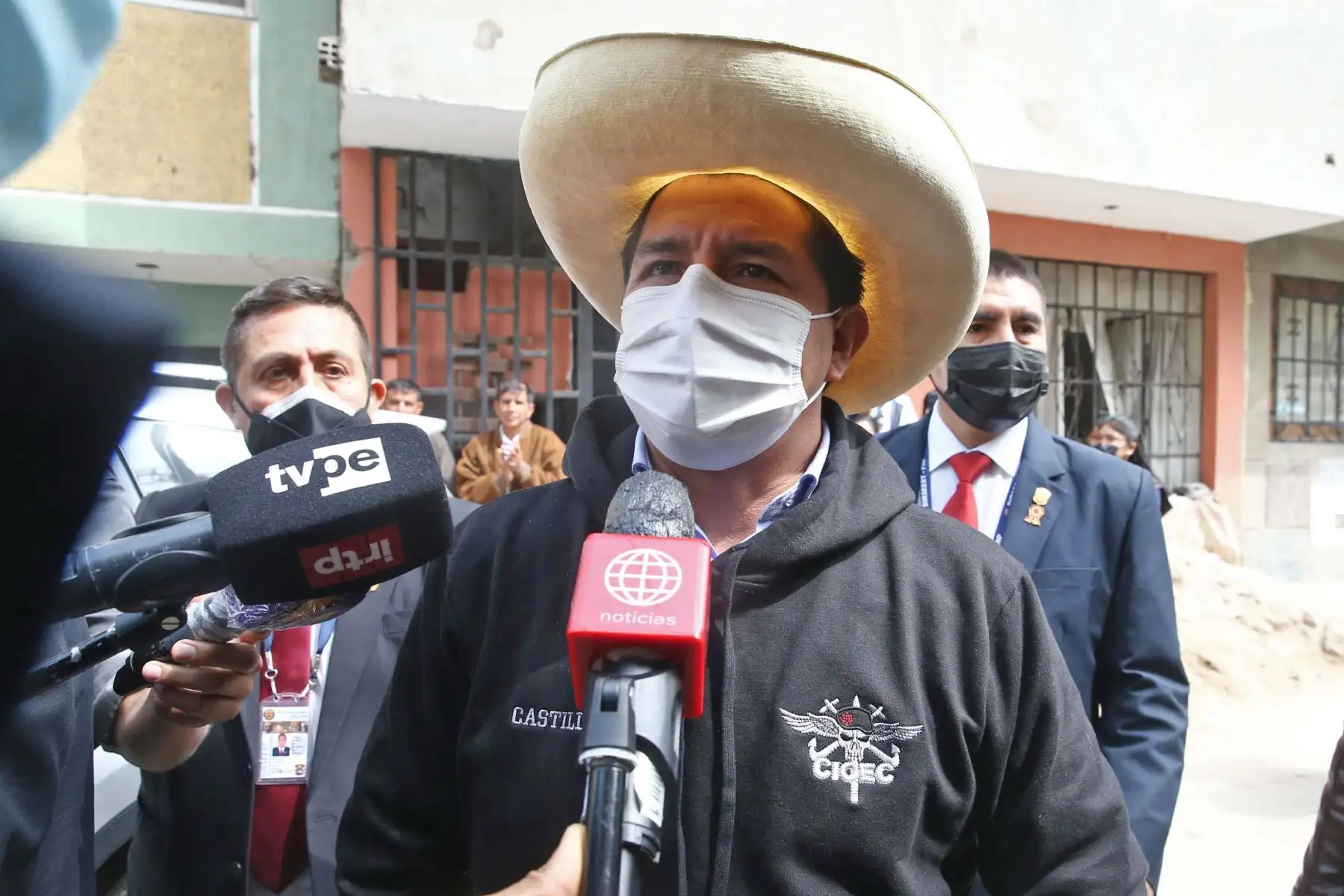Foto:ANDINA/Vidal Tarqui.