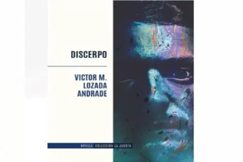 Pueden leer gratuitamente las primeras 13 páginas de la novela accediendo al siguiente link: https://bit.ly/discerpoadelanto2021