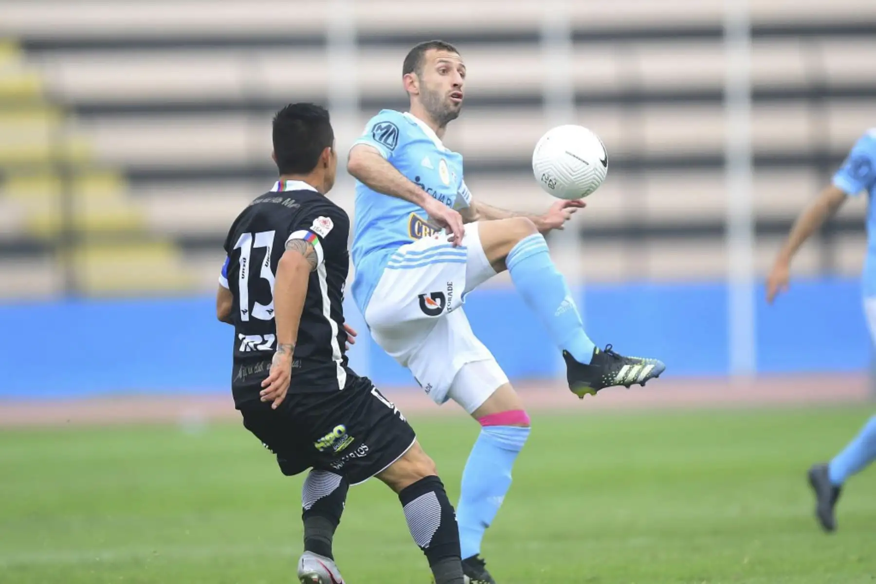Sporting Cristal ganó 2 a 0 a Unión Comercio clasificando a la final de la Copa Bicentenario. Foto: Liga 1
