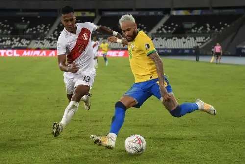 Perú buscará disputar un juego inteligente ante el poderoso Brasil
