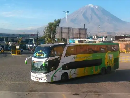 Un total de 330 terminales terrestres se encuentran aptos para brindar el servicio interprovincial de pasajeros en todo el país.