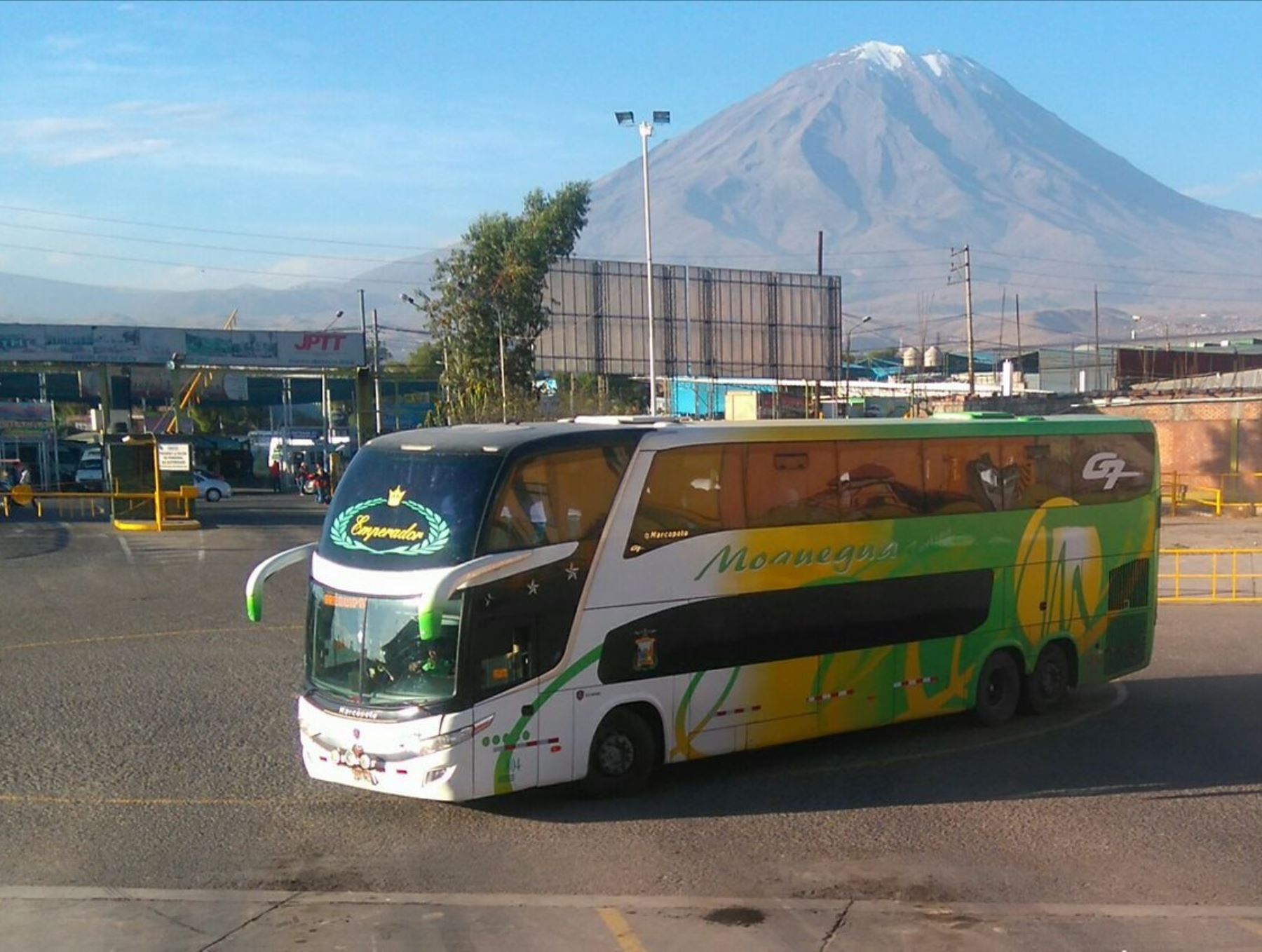 Paro de transportistas: actividades se realizan con normalidad en Arequipa, Cusco y Loreto