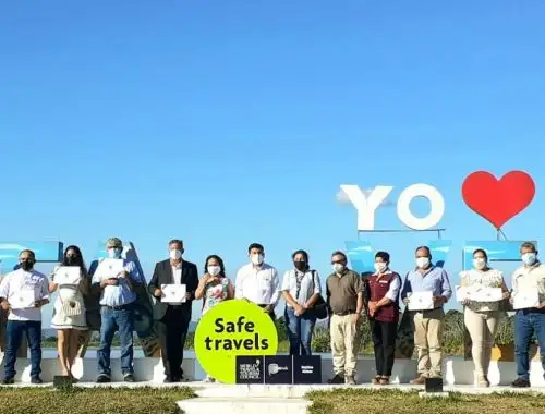 Abiseo-Juanjuí se sumó al grupo de destinos turísticos seguros de la región San Martín que recibió el sello Safe Travels.