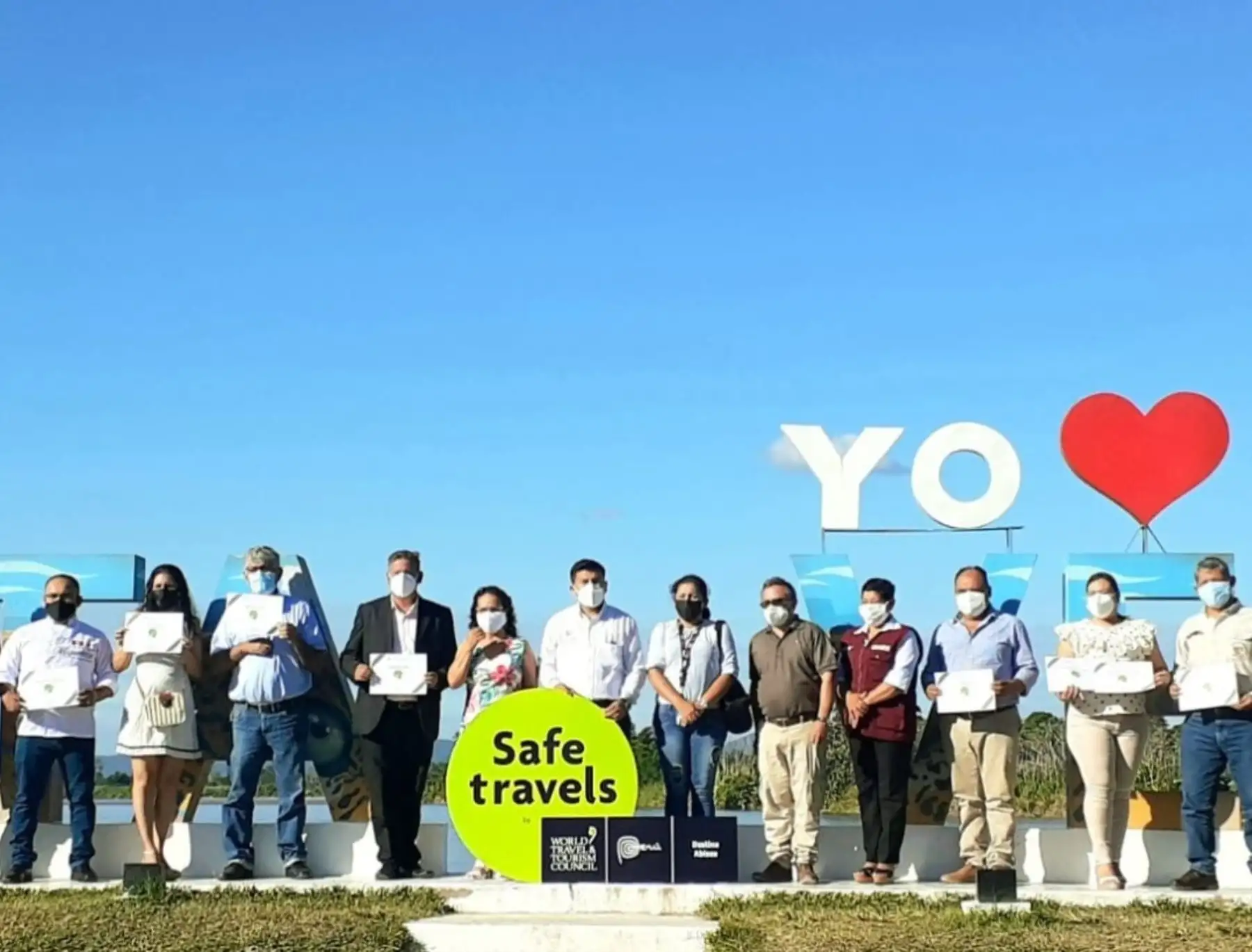 Abiseo-Juanjuí se sumó al grupo de destinos turísticos seguros de la región San Martín que recibió el sello Safe Travels.
