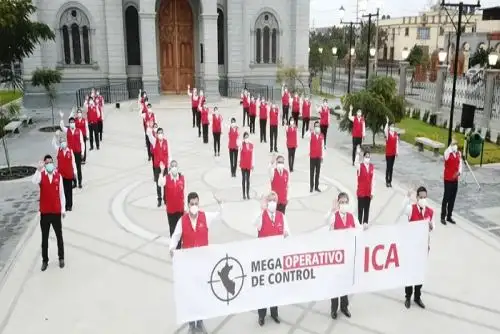 Luego de las intervenciones en Ica, se implementará esta estrategia de control con enfoque territorial en Piura y Huánuco.