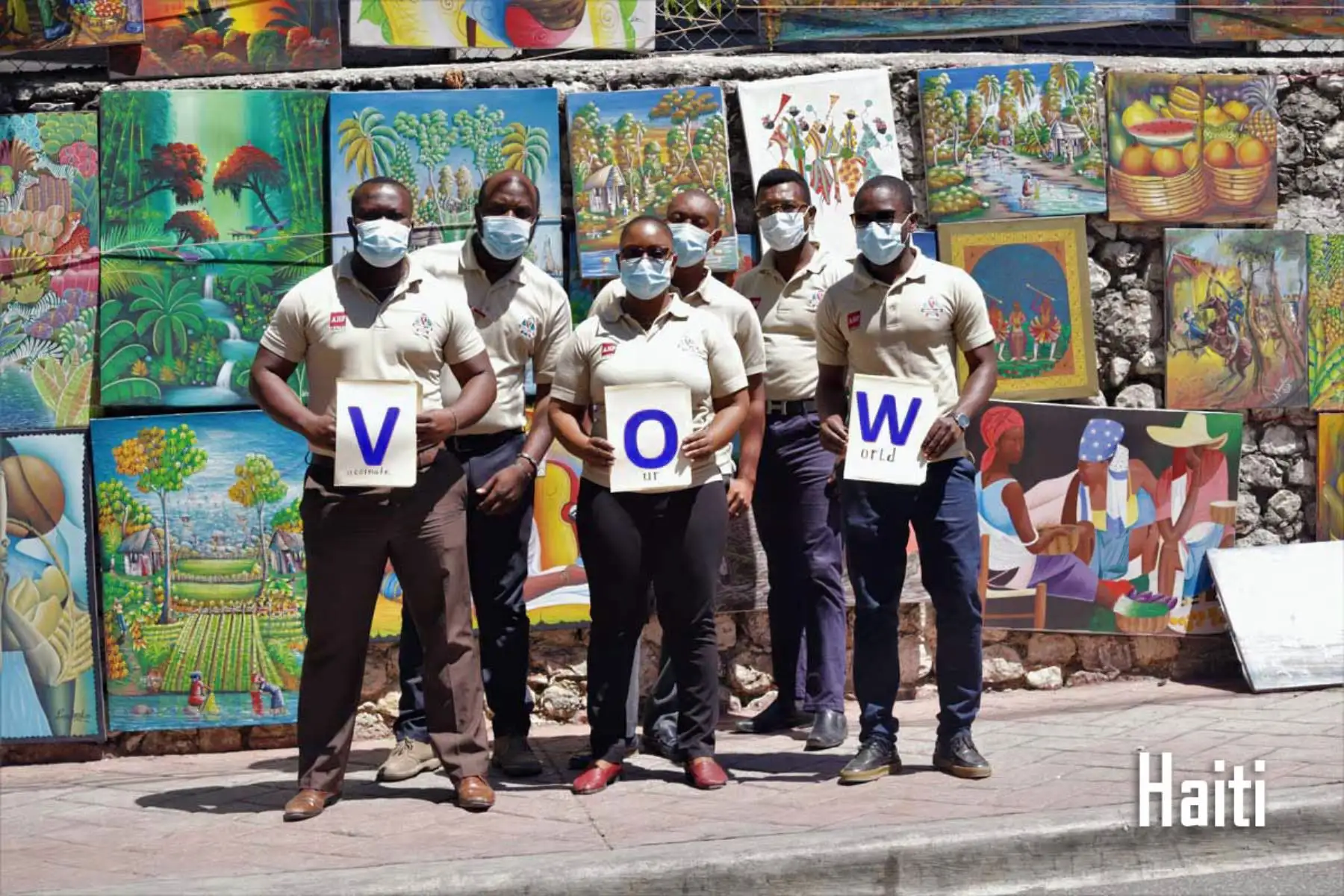 La campaña “Vacunar nuestro mundo” convoca a cientos de organizaciones, comunidad científica, líderes globales y ciudadanos para levantar juntos la voz contra la inequidad en el acceso a las vacunas contra el covid-19. ANDINA/ Andina