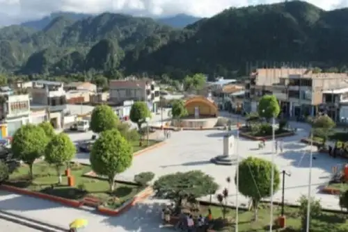 Durante hoy martes se prevé temperaturas próximas a los 36 grados Celsius en la zona del Huallaga central, y cercanas a los 34 grados Celsius en el Bajo Mayo y Bajo Huallaga.